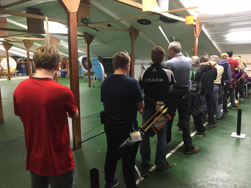 Beginners Courses Muckamore Company of Archers in Ballyclare