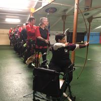 Muckamore Company Of Archers At Competitions