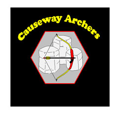 Causeway Archers Website Link