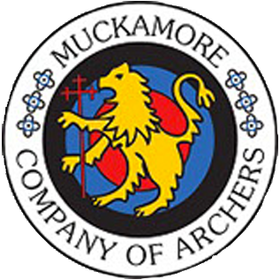 Muckamore Company Of Archers Logo